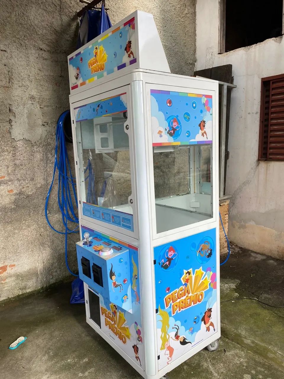 Máquina pega prêmio  - Foto 3