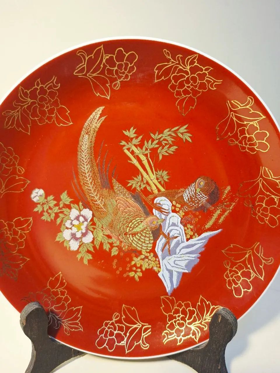 Prato antigo japonês - Foto 2