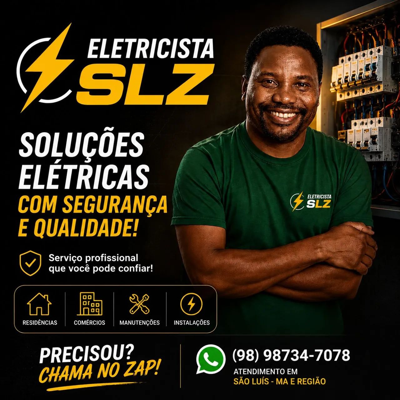 ELETRICISTA  - Foto 2