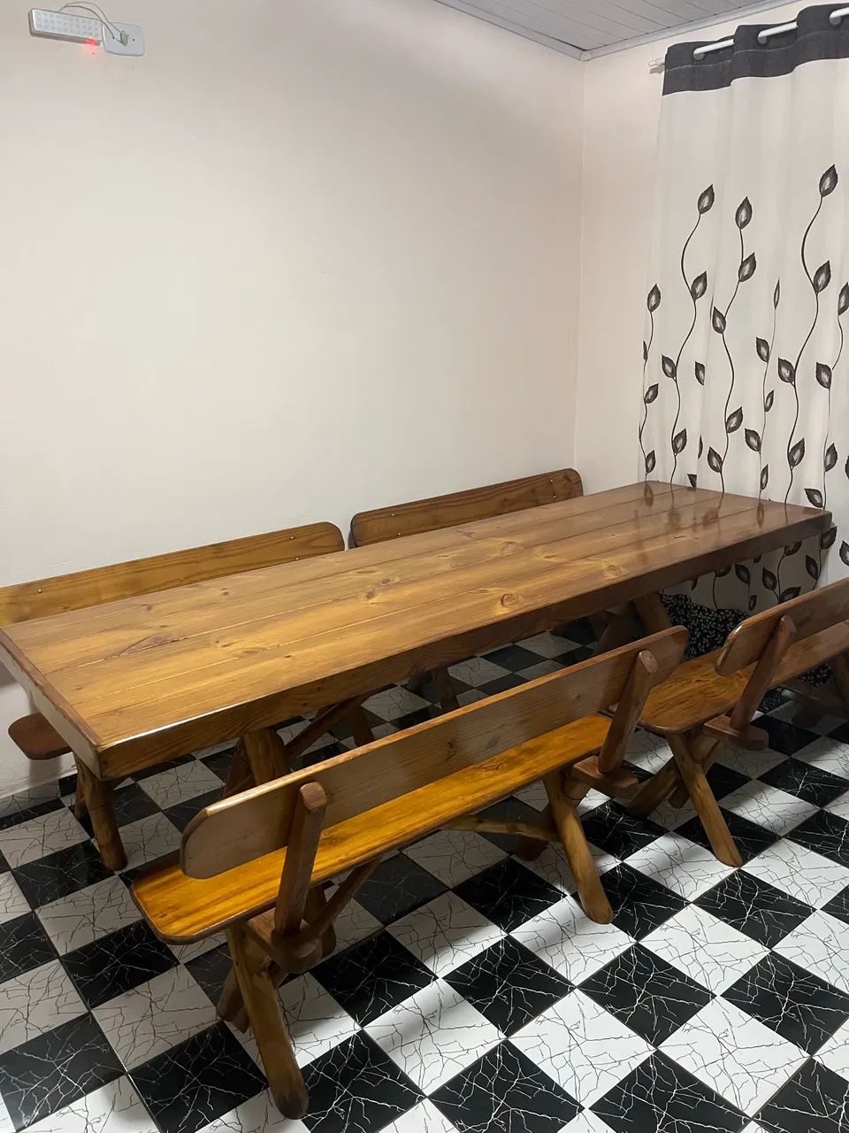 MESA DE CHÁCARA  - Foto 2
