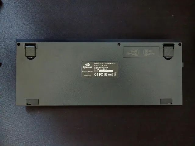 Teclado Mecânico Redragon Magic-Wand - Foto 5