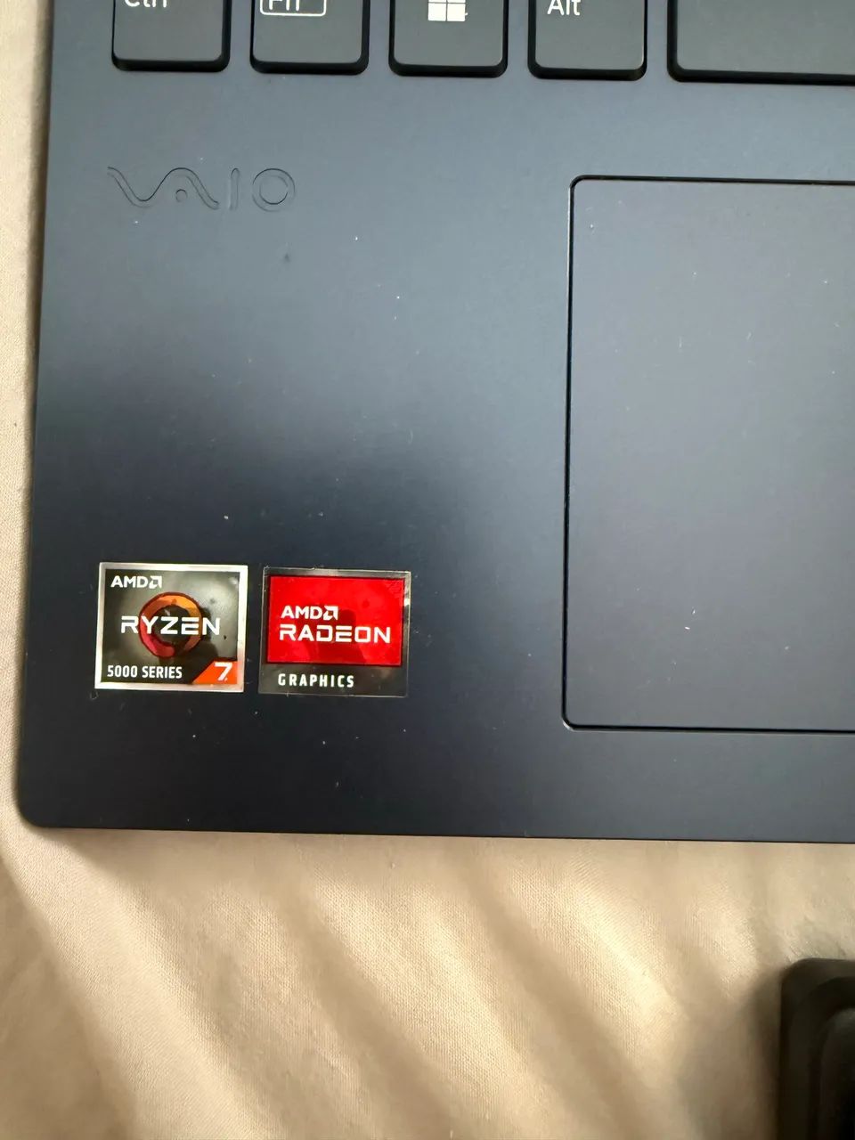 Notebook Vaio, Ryzen 7  - Foto 2