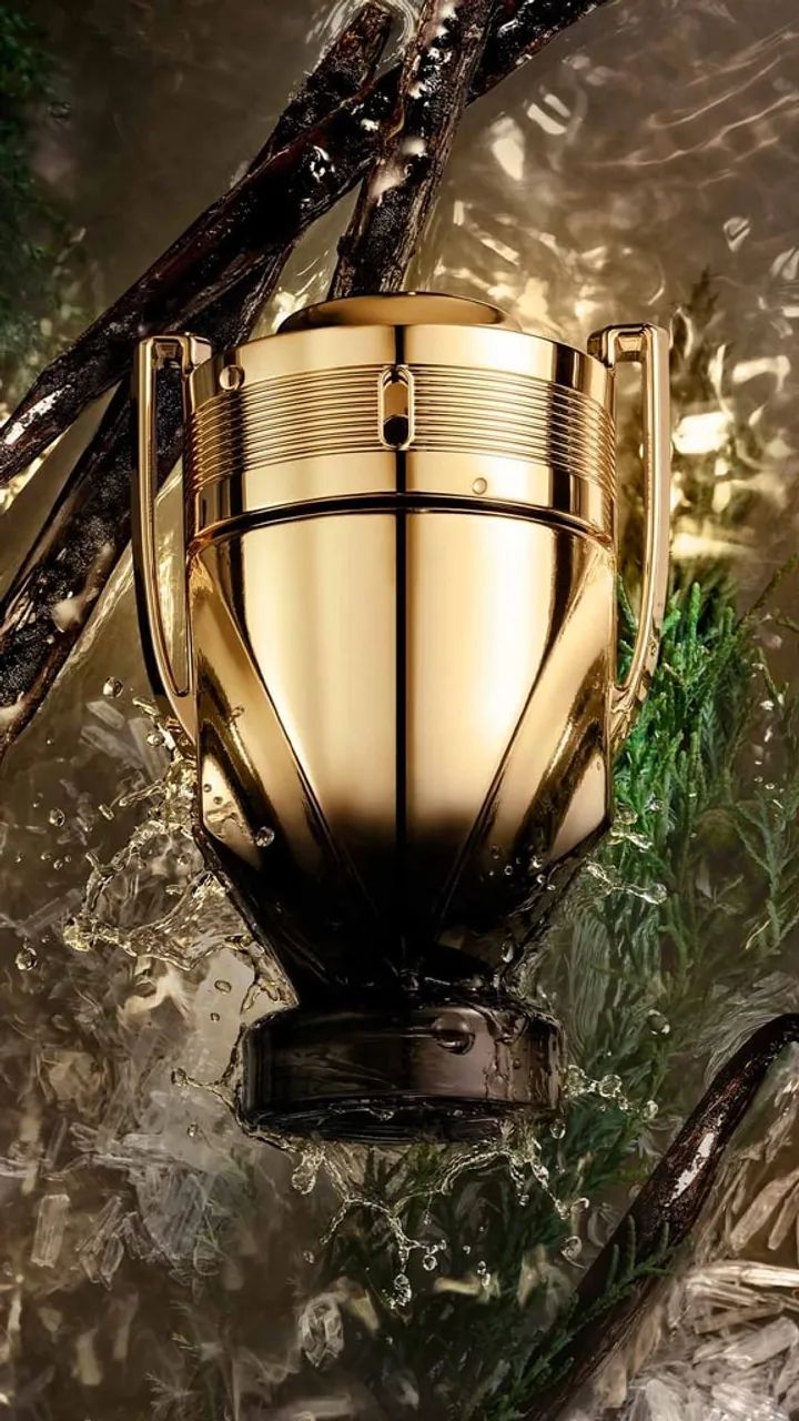 Perfume Invictus Elixir  - Foto 2