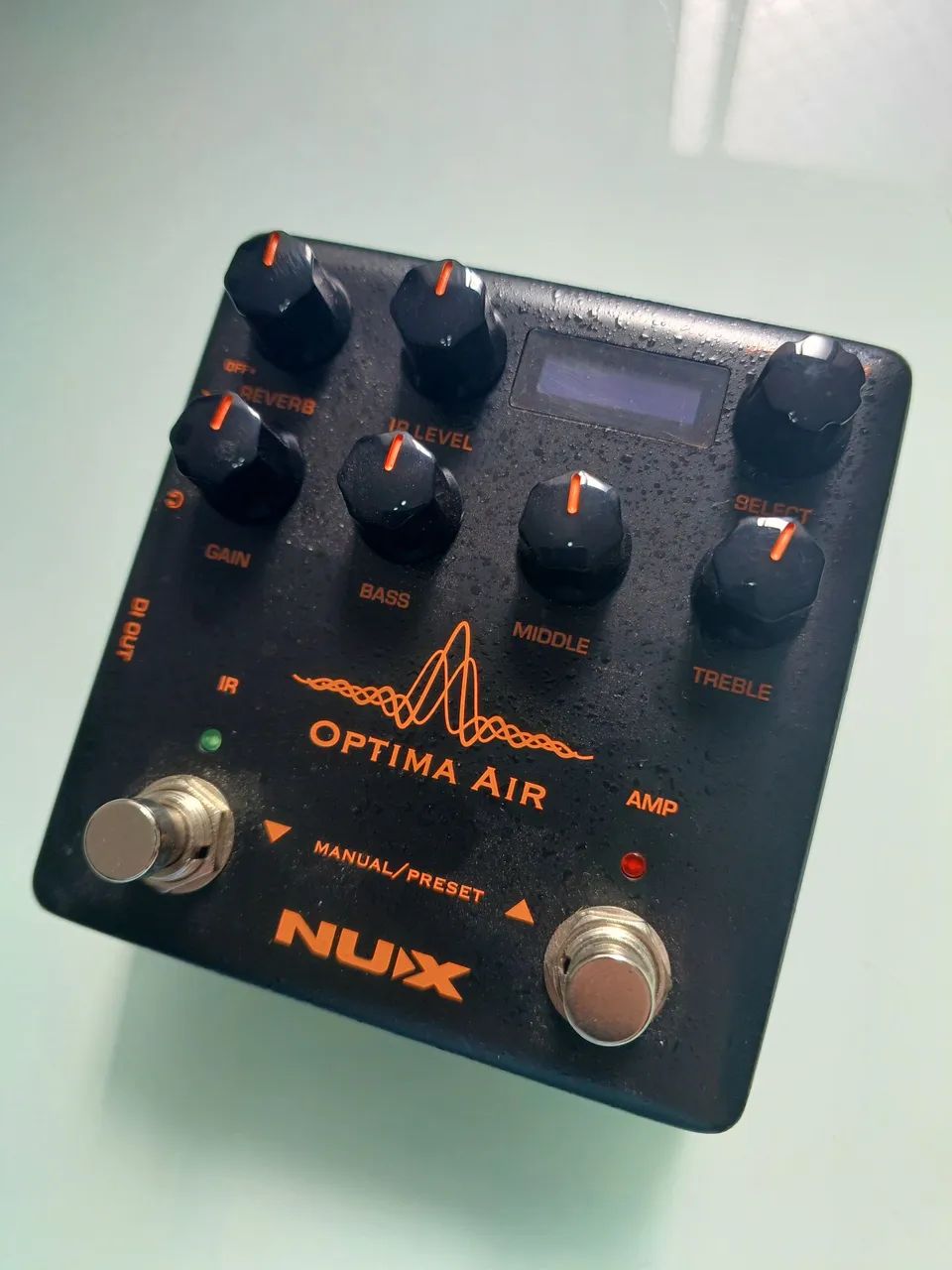 Pedal Impulse Response NUX Optma Air IR - Foto 3