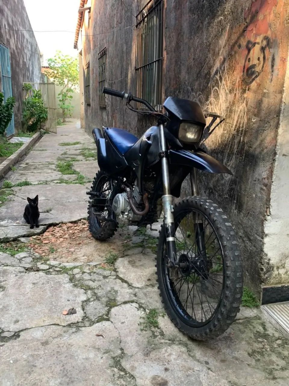 Xtz 125 partida elétrica - Foto 2