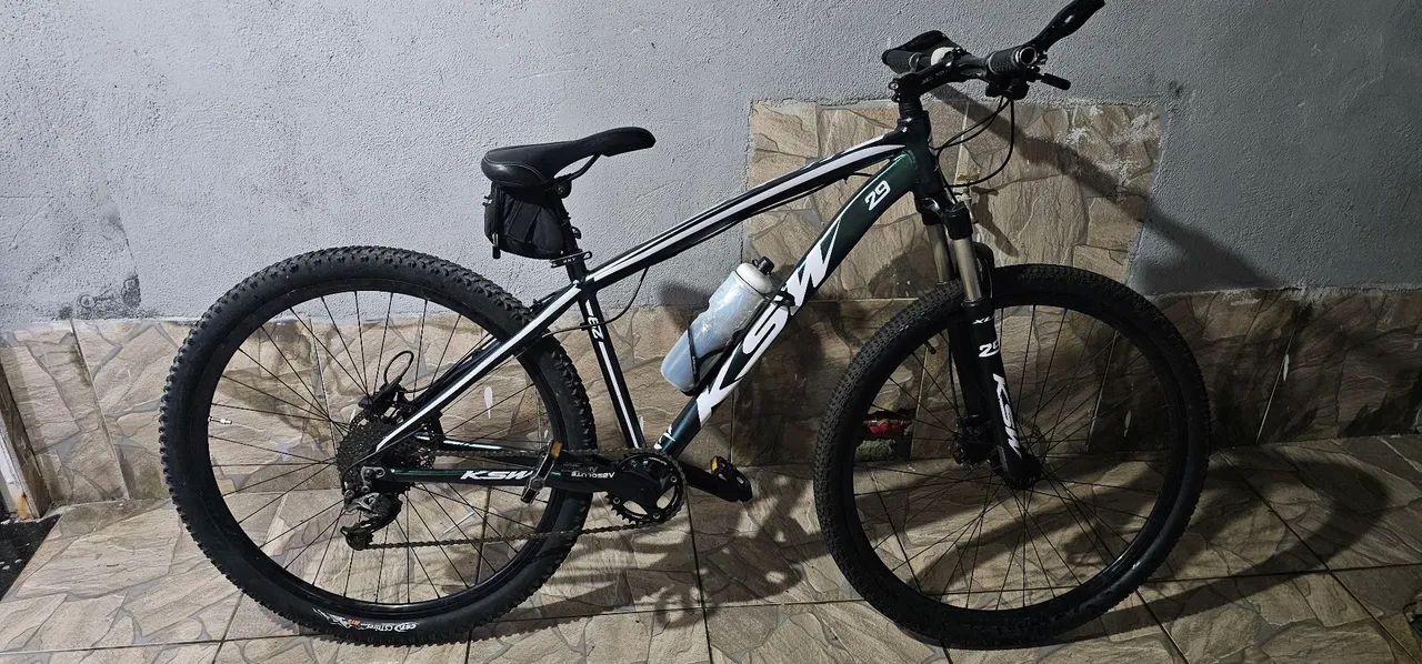 Vendo ou troco bicicleta aro 29