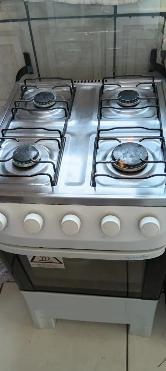 Fogão conservado - Foto 4