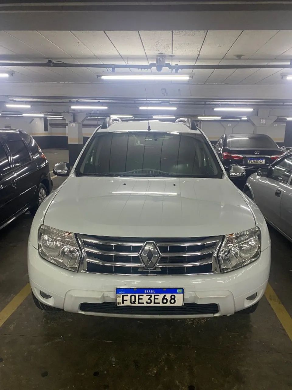 Renault Duster Dynamique 2.0 Hi-flex 16V Mec. 2015 - Foto 5
