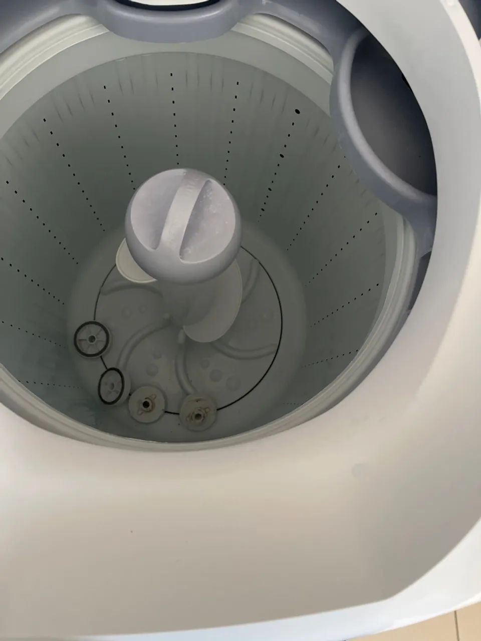 Máquina de lavar quebrada eletrolux - Foto 3