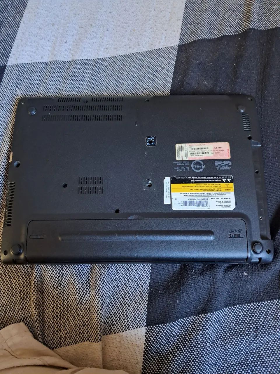 Vendo notebook cce info  - Foto 3