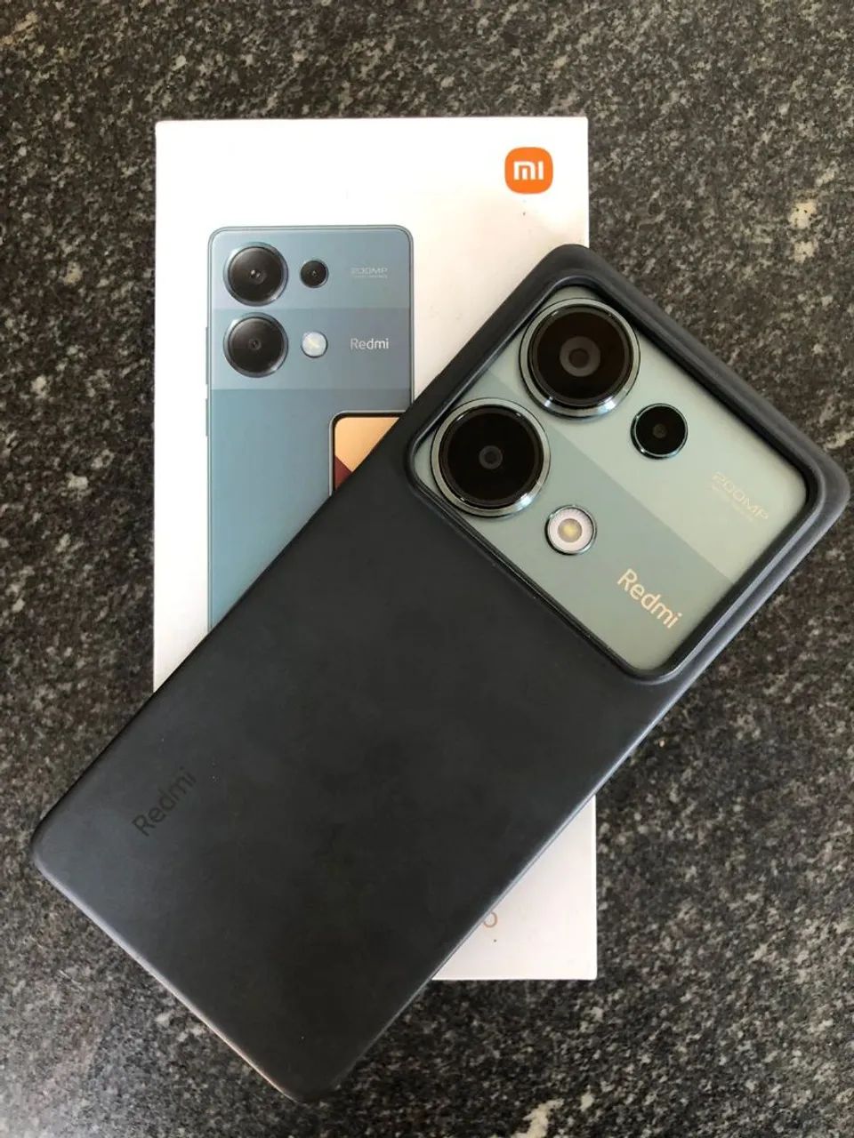 Redimi note 13 pro  - Foto 2