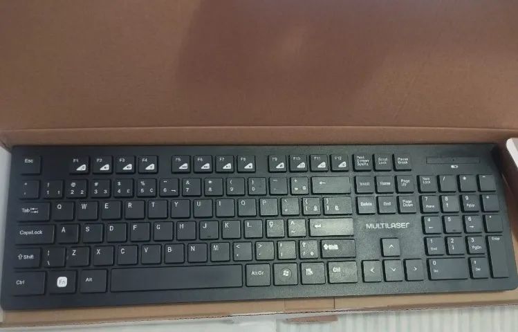 Teclado H'Maston JP103 - Foto 3