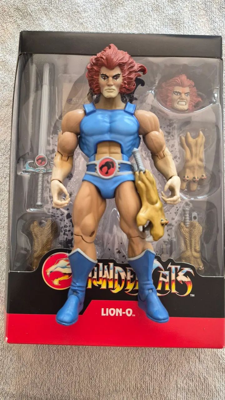 LION Thundercats SUPER7
