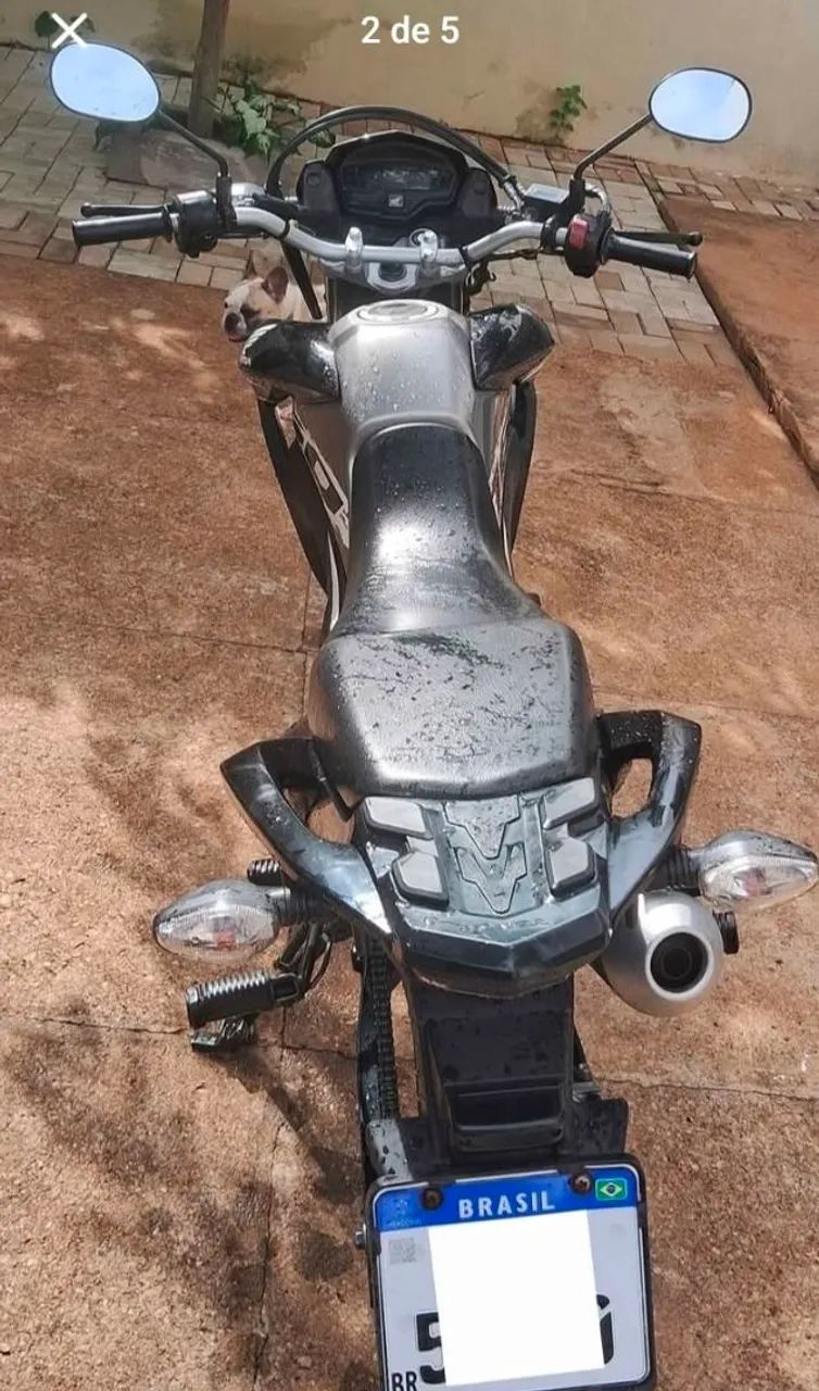 Vendo Bros 160 - Foto 3