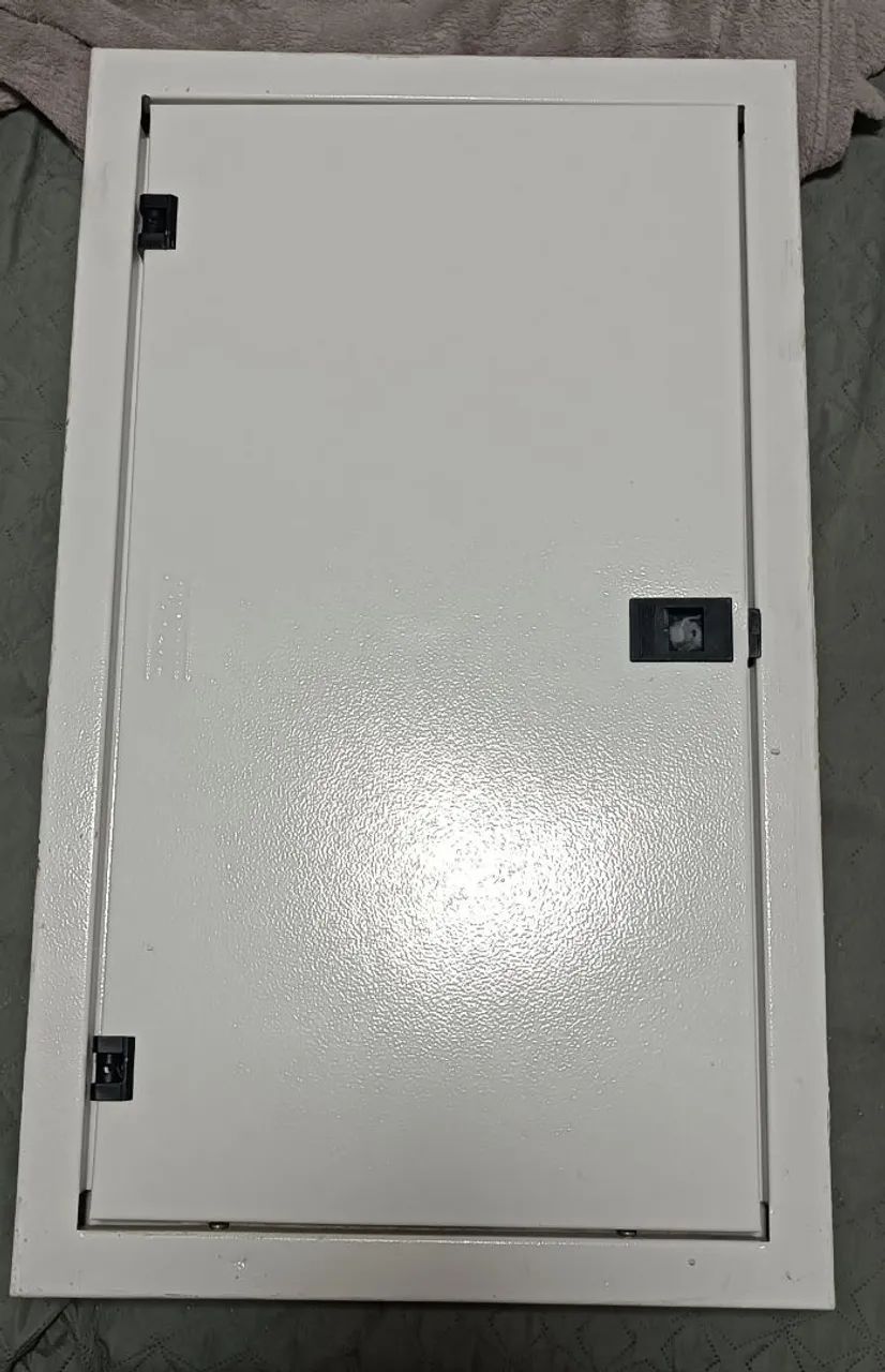 Quadro elétrico completo 