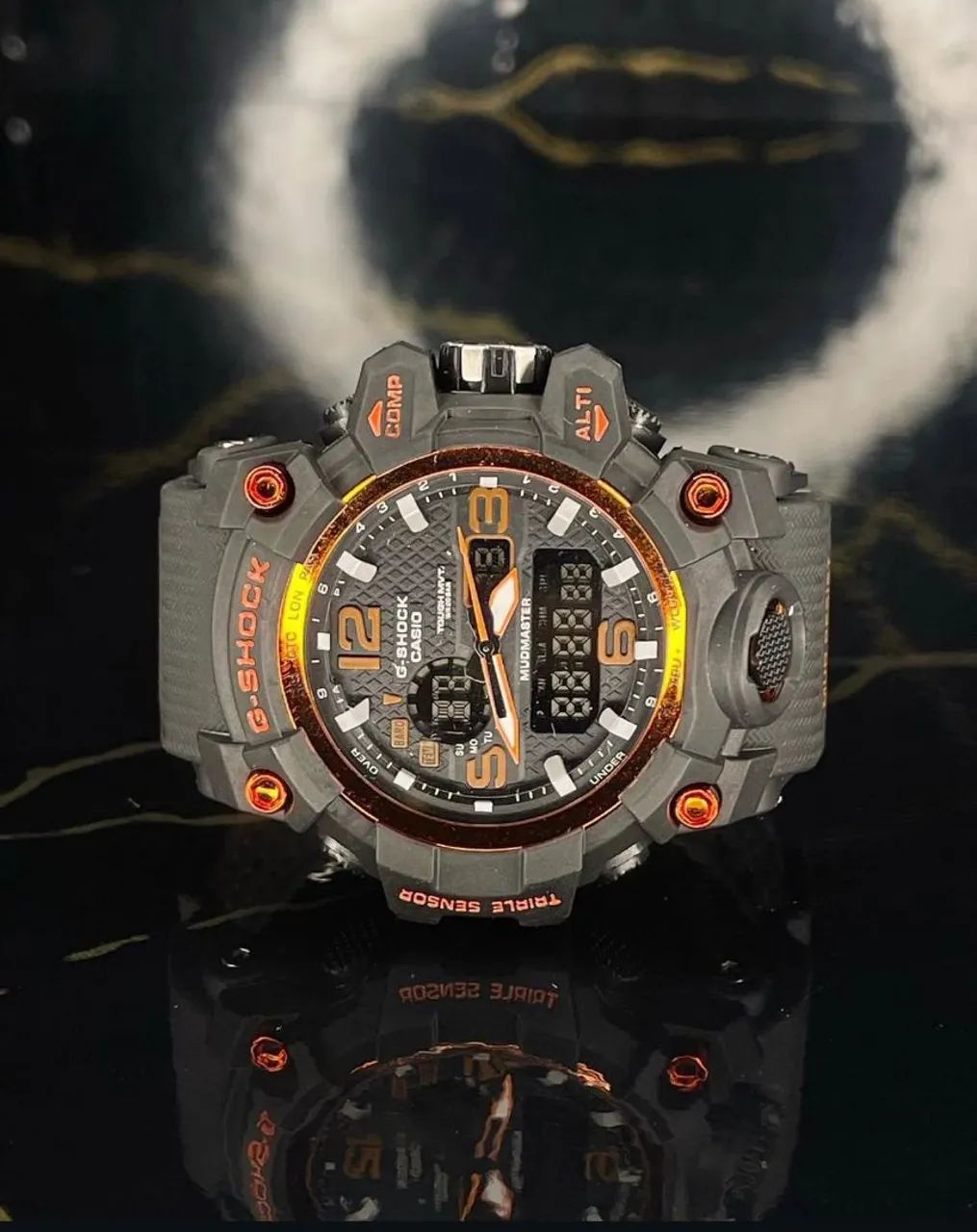 Relógio Casio G-shock, várias cores disponíveis 
