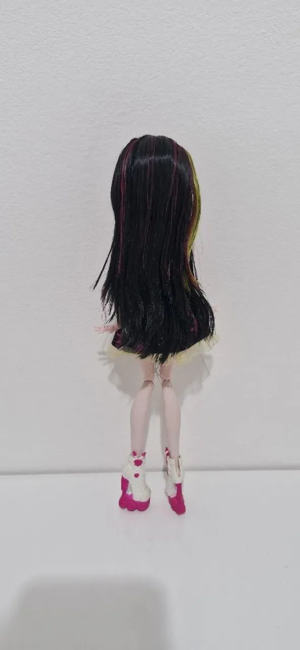 Monster High Draculaura Art Class - Foto 4