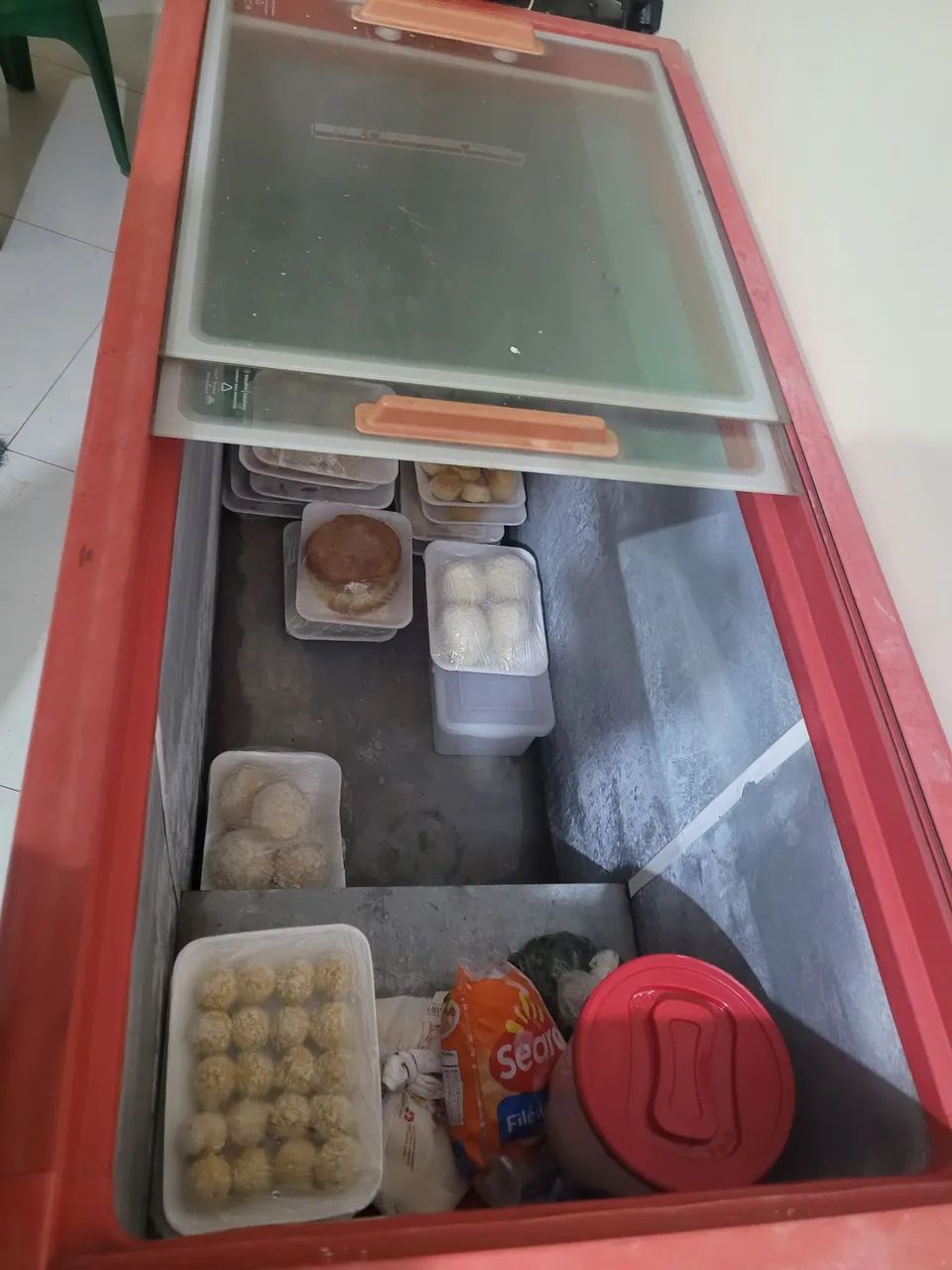 Freezer expositor metalfrio - Foto 2