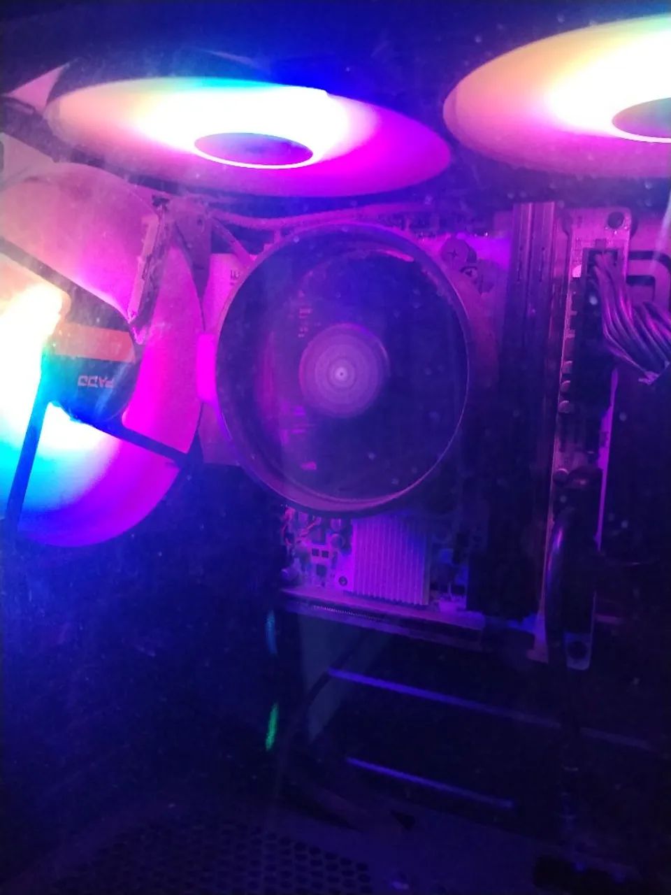 CPU Ryzen 5 5600gt sem placa de vídeo 16gb de ram - Foto 2