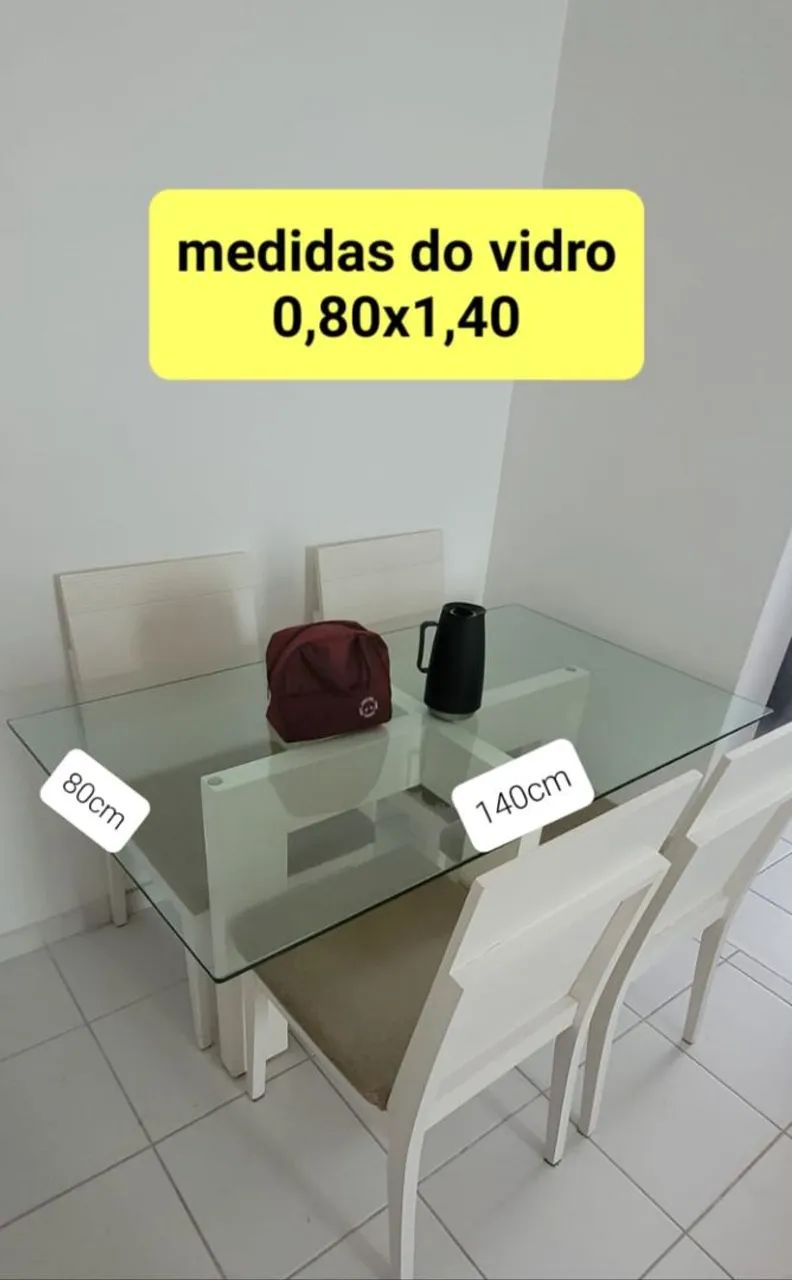 Dining Table + 4 Chairs470981248234956800