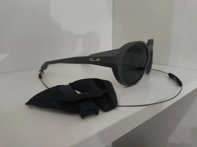 óculos de sol oakley clifden matte olive  - Foto 3