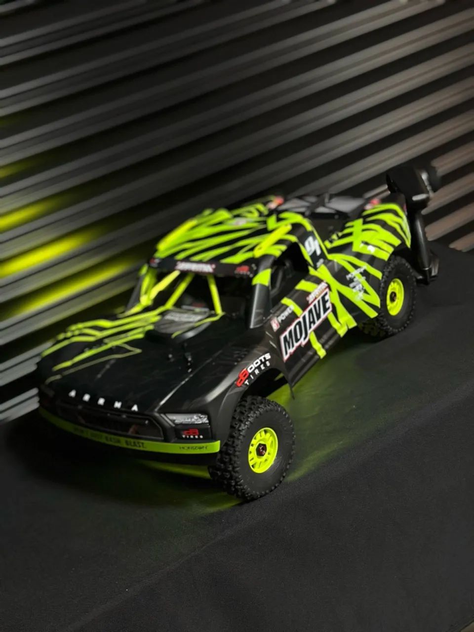 Arrma Mojave 6s Nova na caixa  - Foto 3