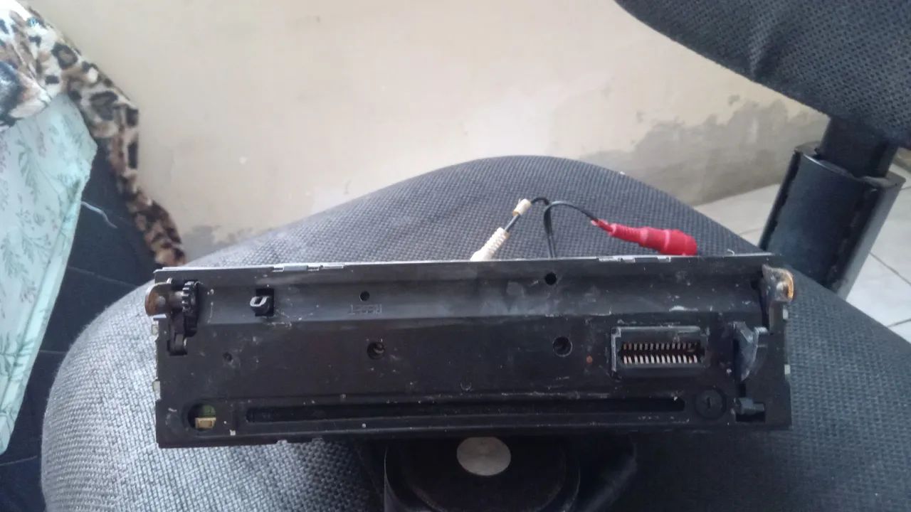 Toca Buster 9210av para carro - Foto 4