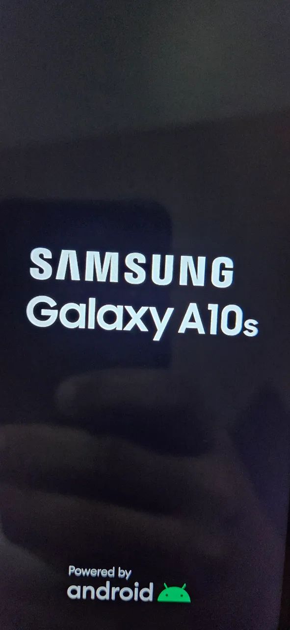 Celular samsung A10s