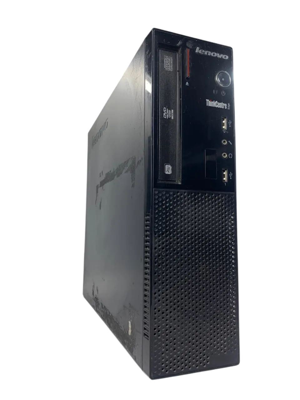CPU LENOVO THINKCENTRE E72 I3 2ª 4GB DDR3 SEM HD