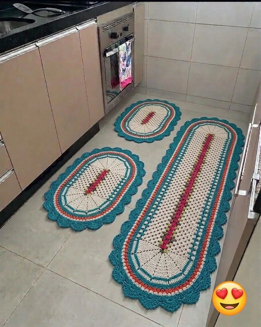Kit passadeira 