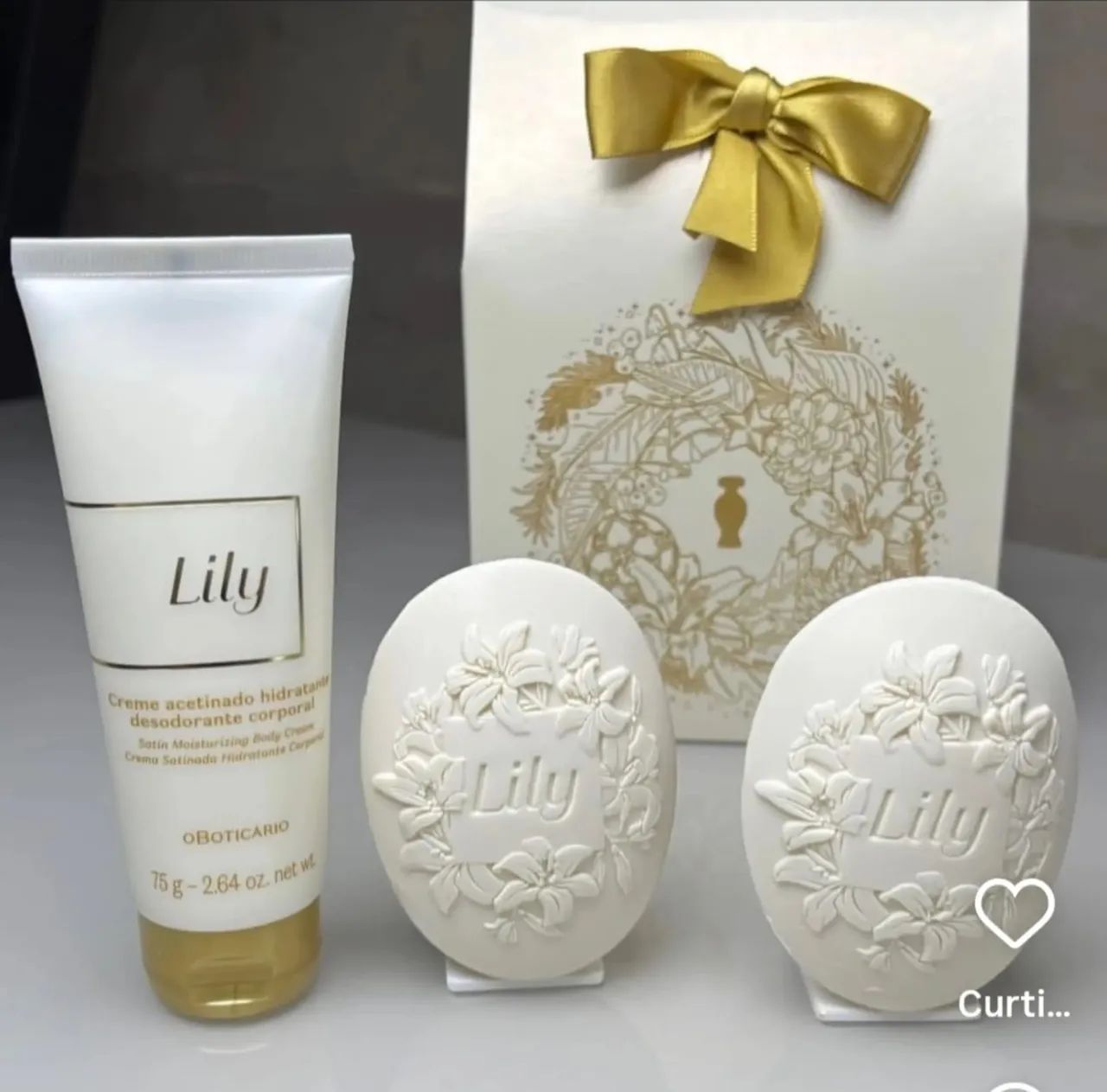 Kit lily 