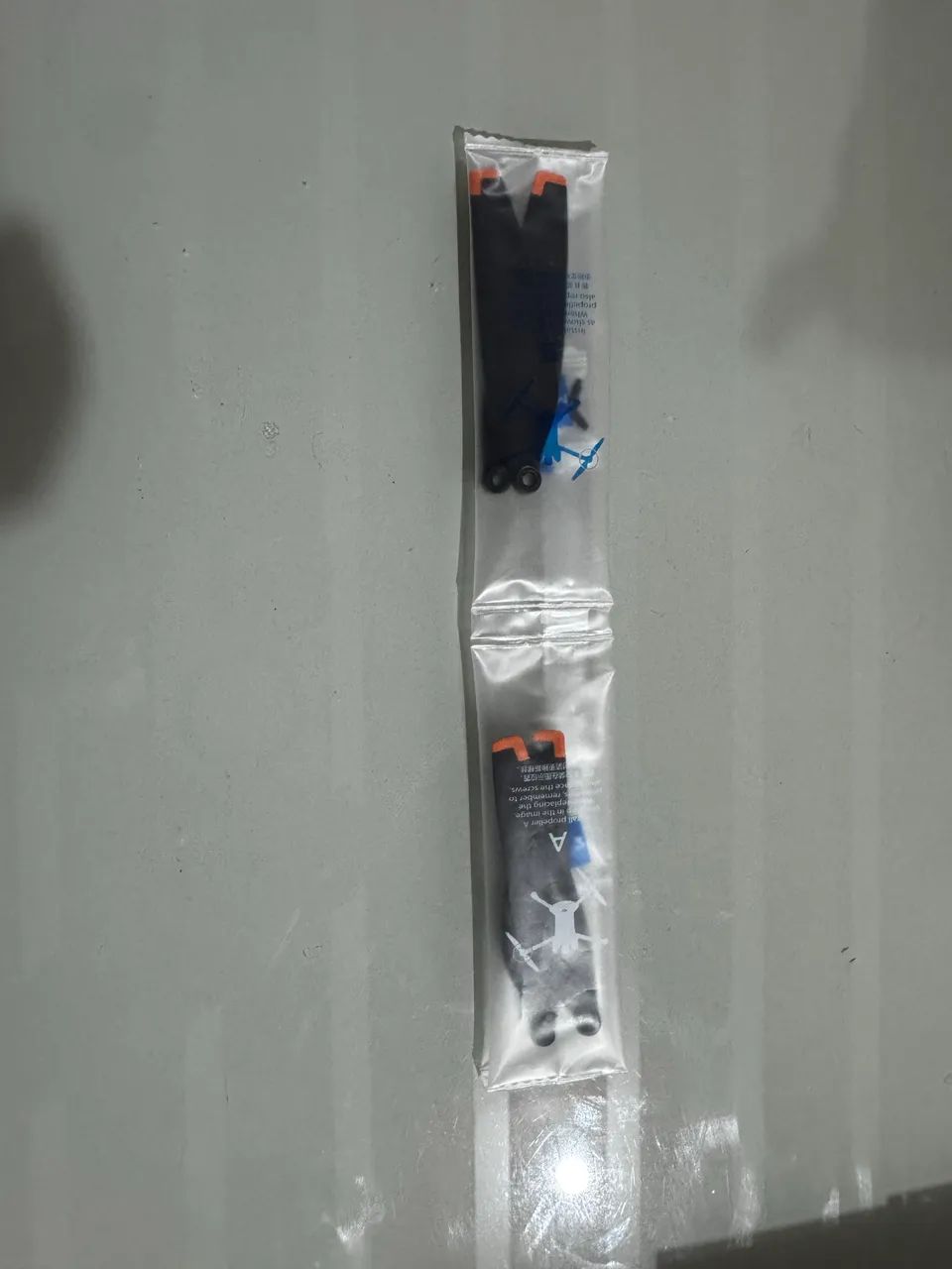 Controle remoto com tela DJI