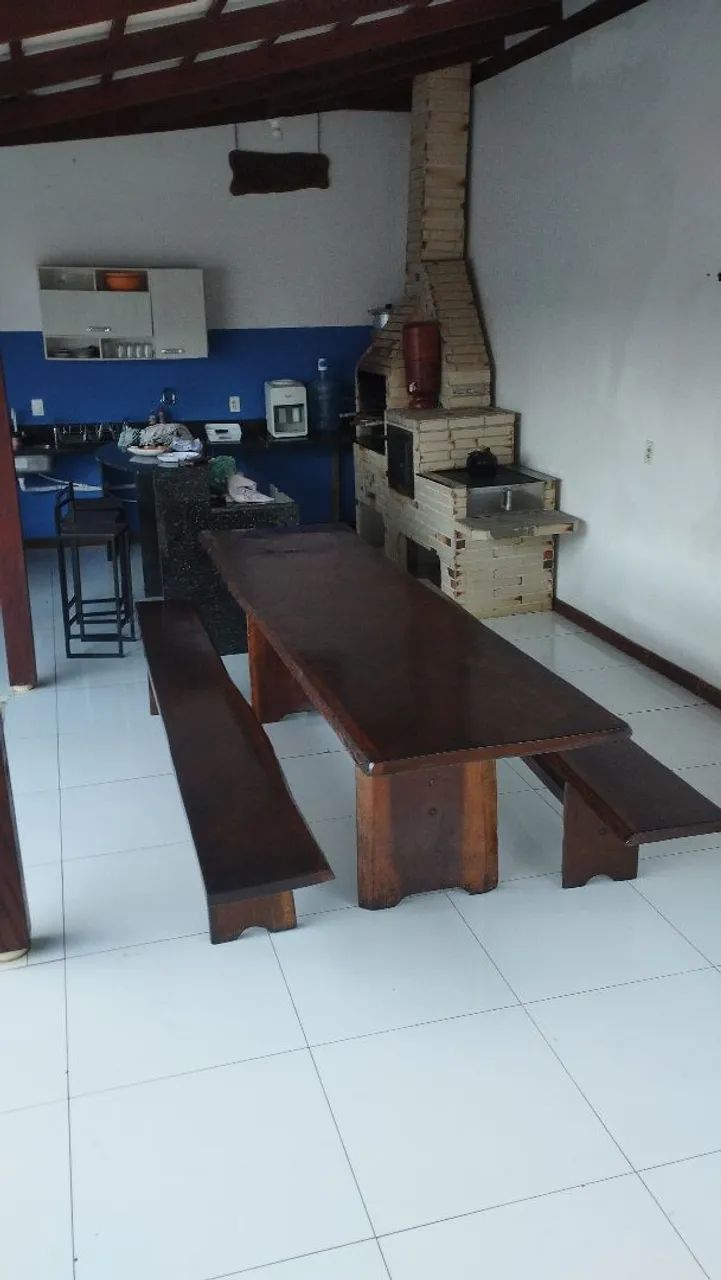 Alugo casa com piscina na Praia  de Armação Penha SC próximo ao Parque Beto Carrero  - Foto 3