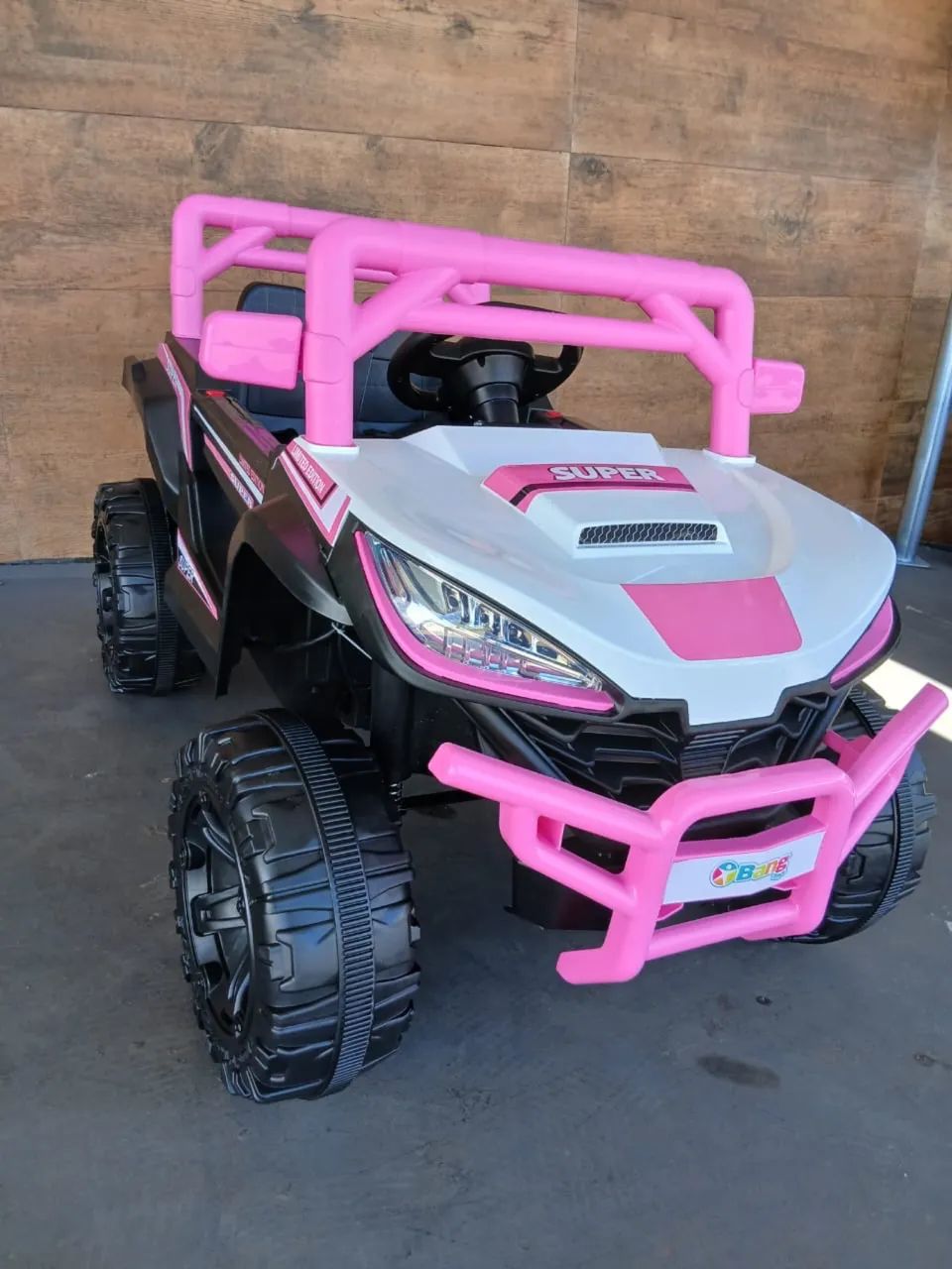 Super Jeep 12 v - Foto 2