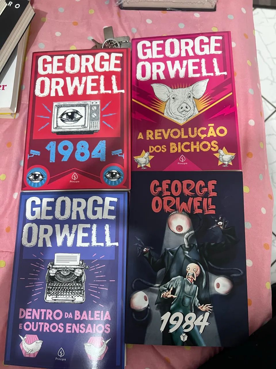 LIVROS NOVOS - Foto 4