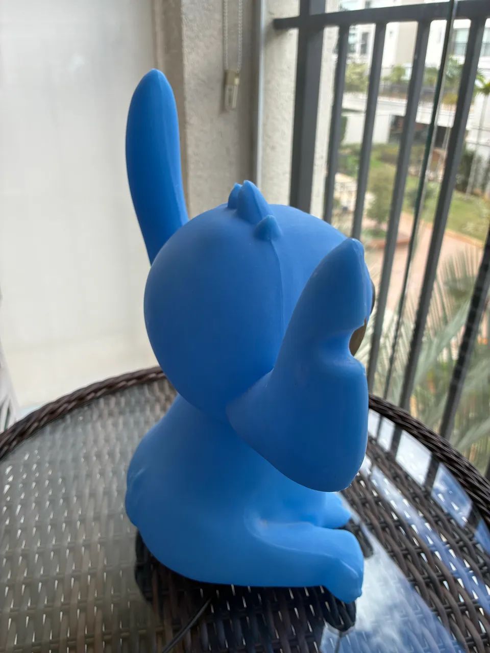 Luminária do Stitch - Foto 4