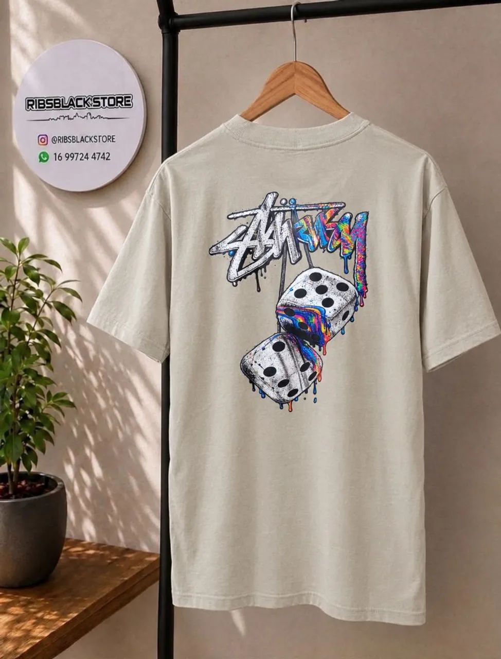 Camisetas Oversized  - Foto 2