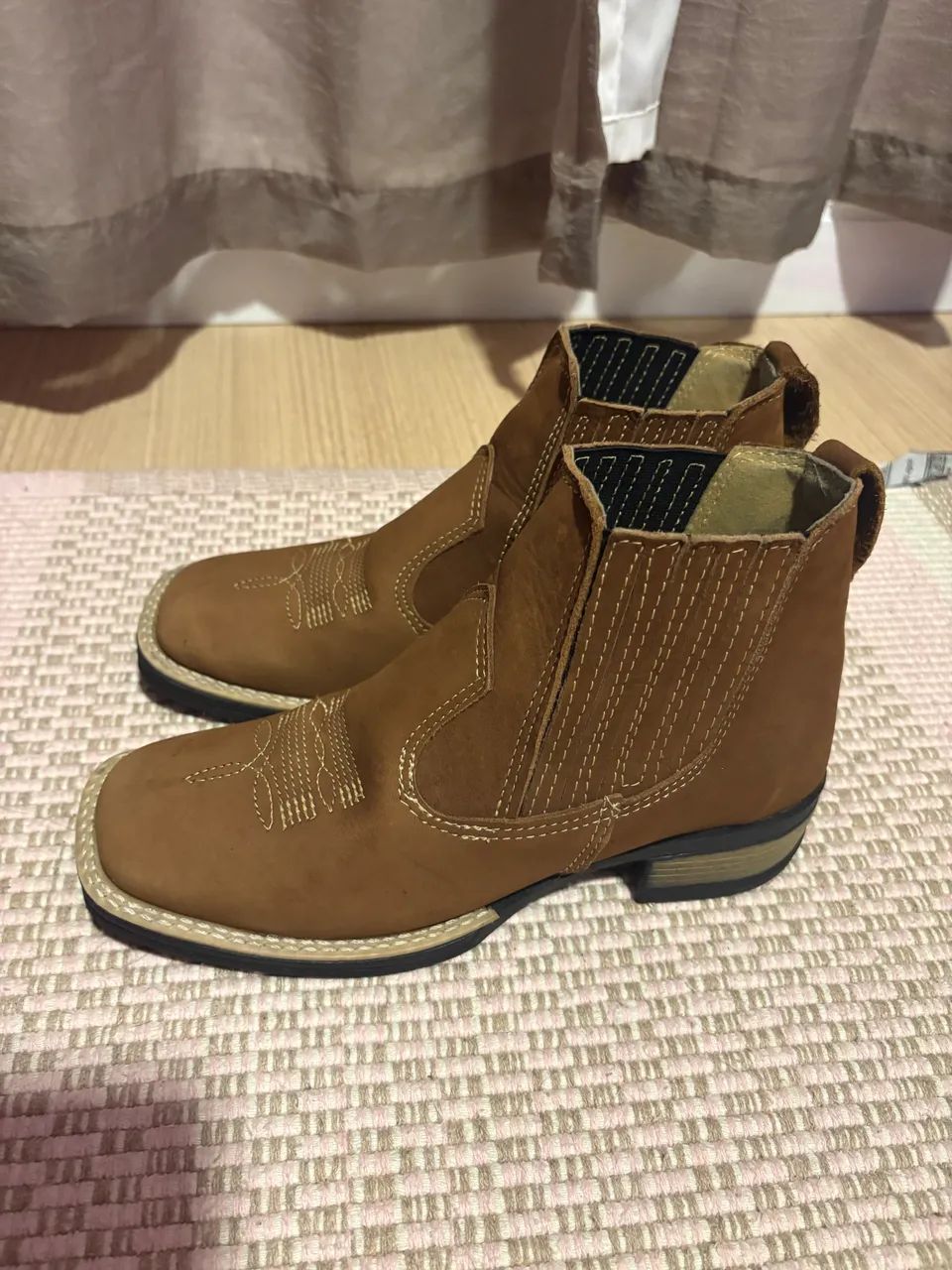 Bota texana 