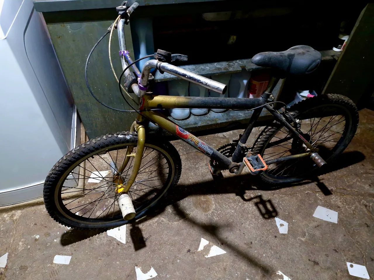 Bicicleta 