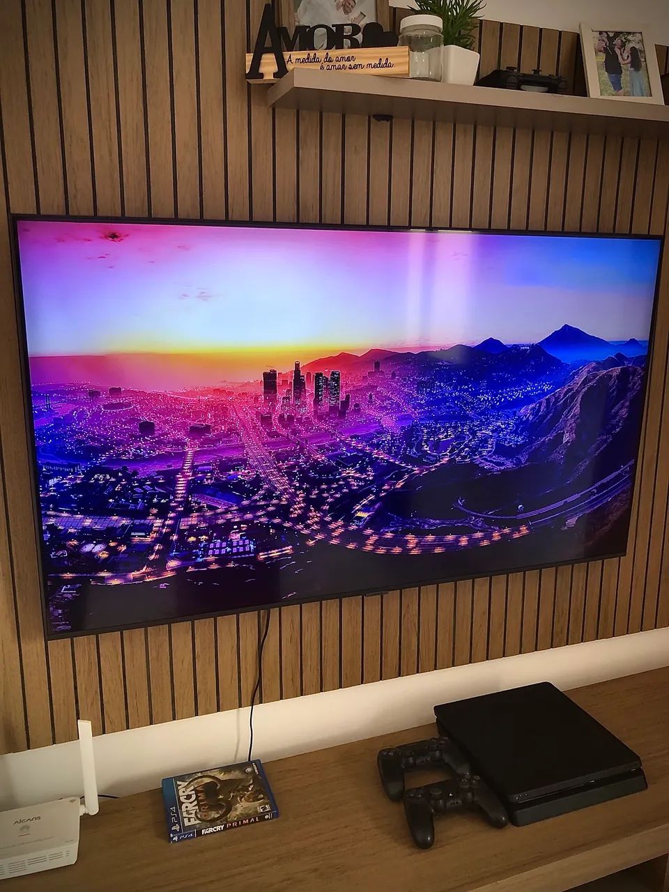 TV Smart 50 Polegadas 4K Samsung  - Foto 2