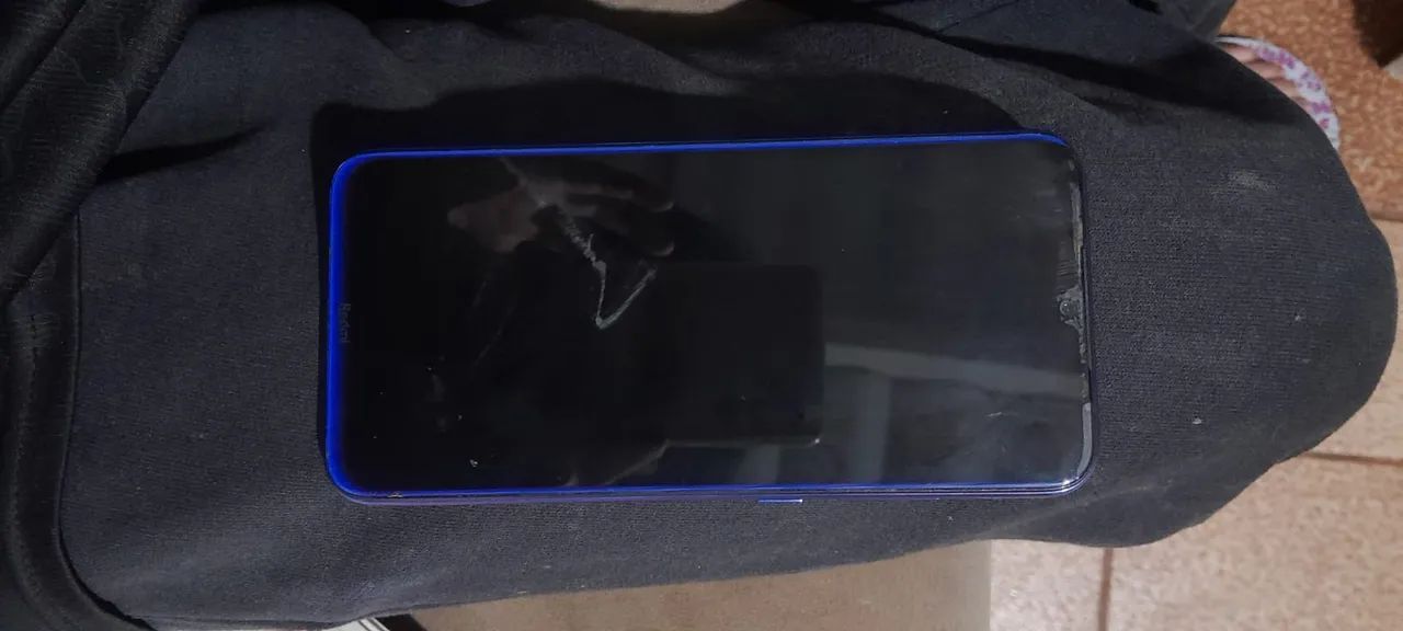 Celular redimi Note 8