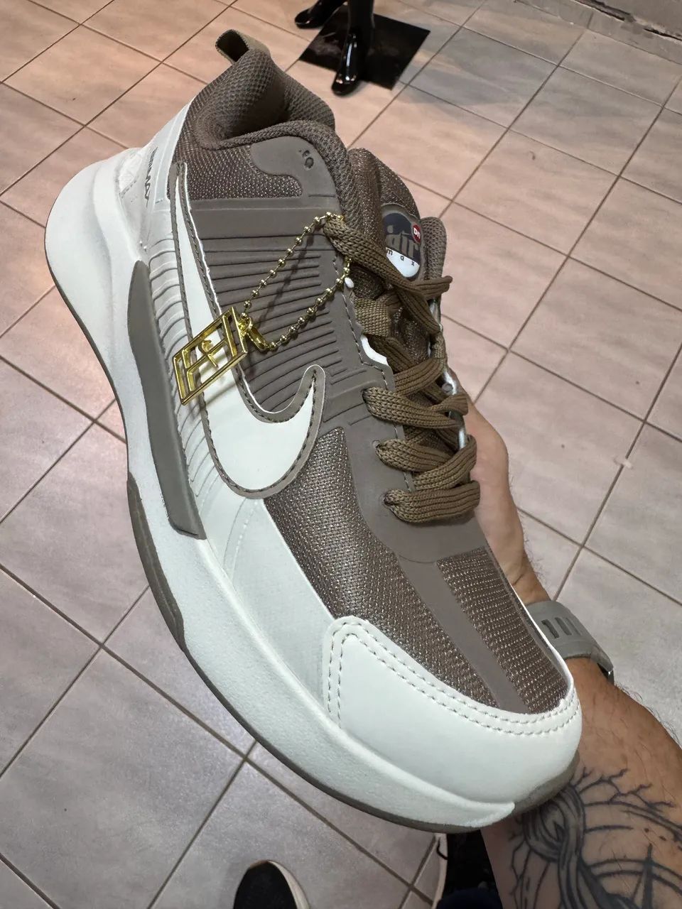 Tênis Nike Air Max linha premium 