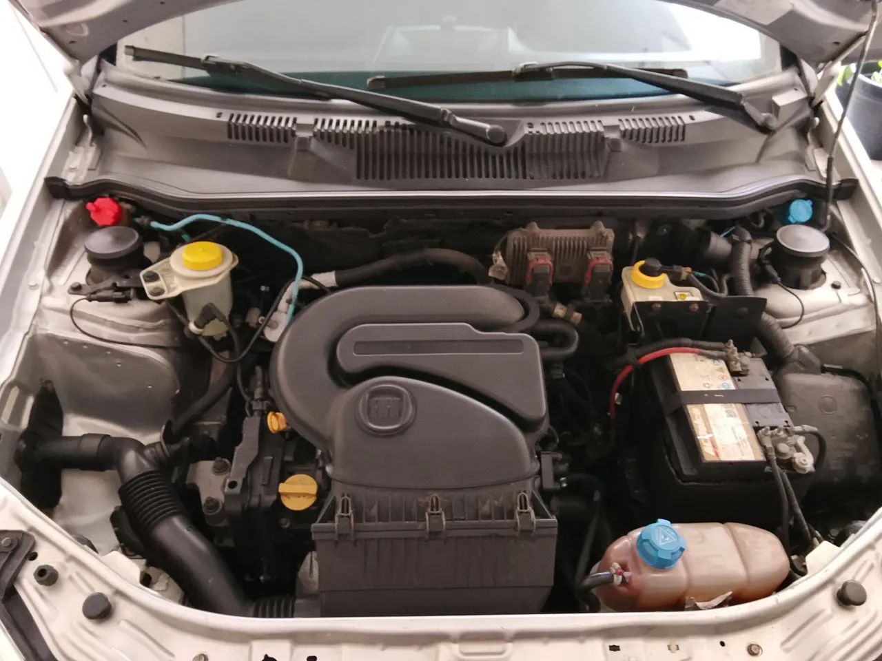 Fiat Strada Working Hard 1.4 Fire Flex 8V CE 2019 - Foto 2