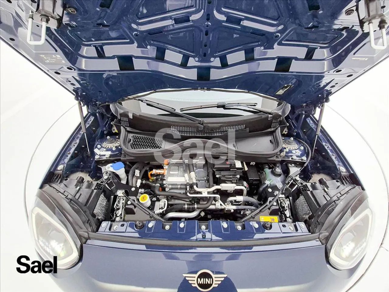 Mini Aceman E (elétrico) 2025 - Foto 4