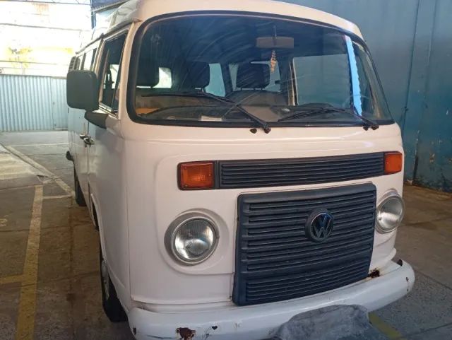 Volkswagen Kombi Kombi Standard 1.4 Mi Total Flex 8V 2010