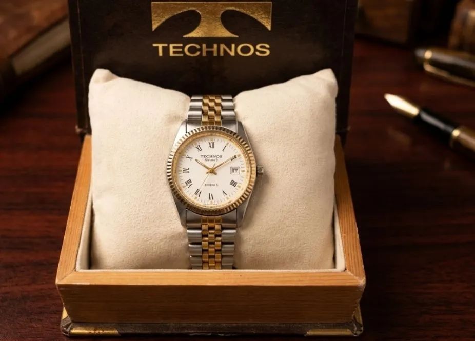 Relógio Original TECNOS S
