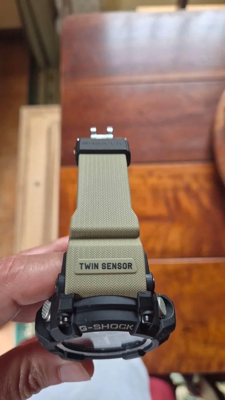 Casio gshock mudmaster GG-1000 - Foto 4