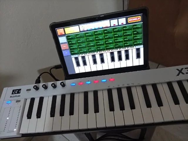 Controlador Midiplus X3  - Foto 2