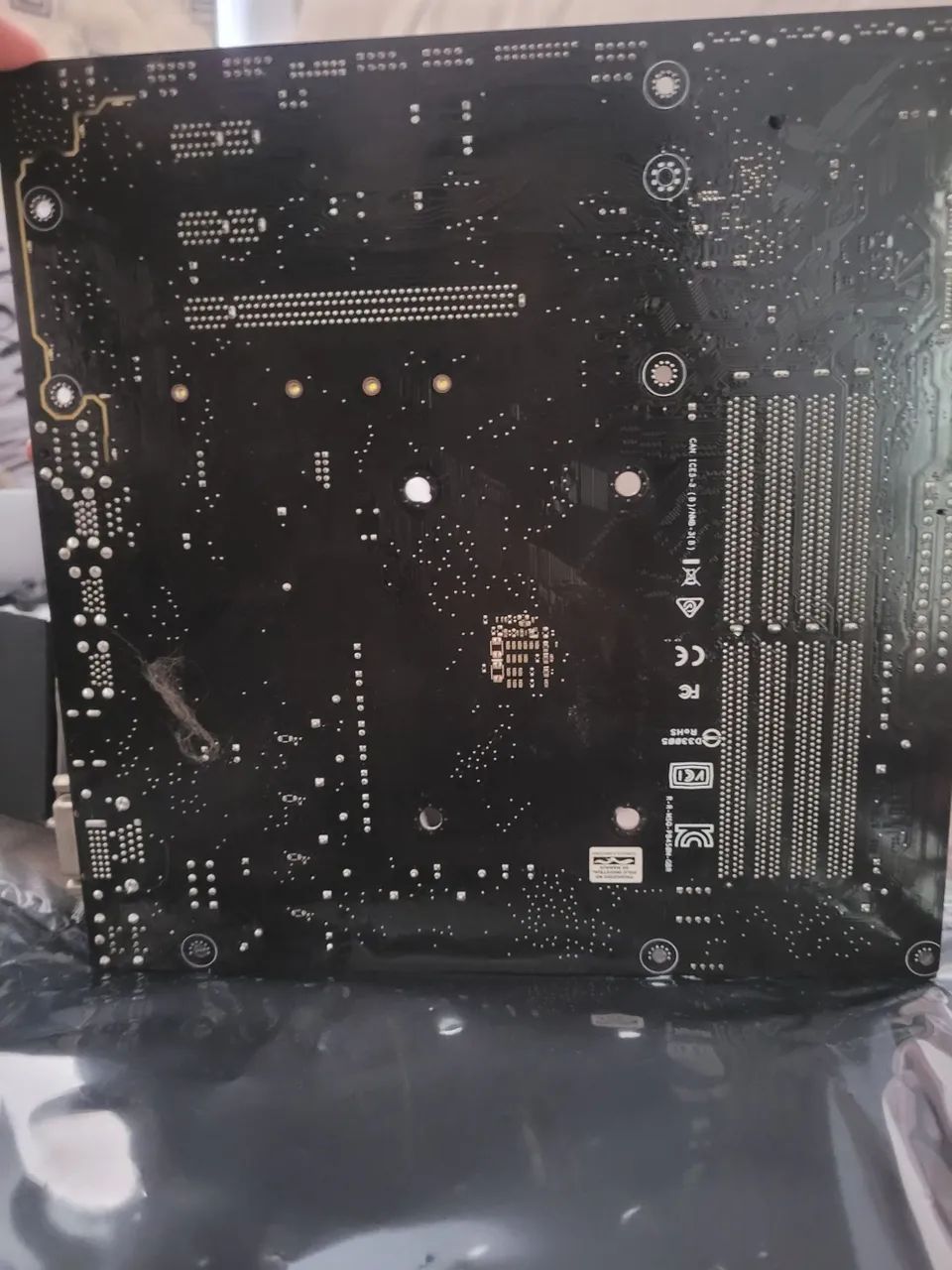 Placa mãe pc gamer  - Foto 4