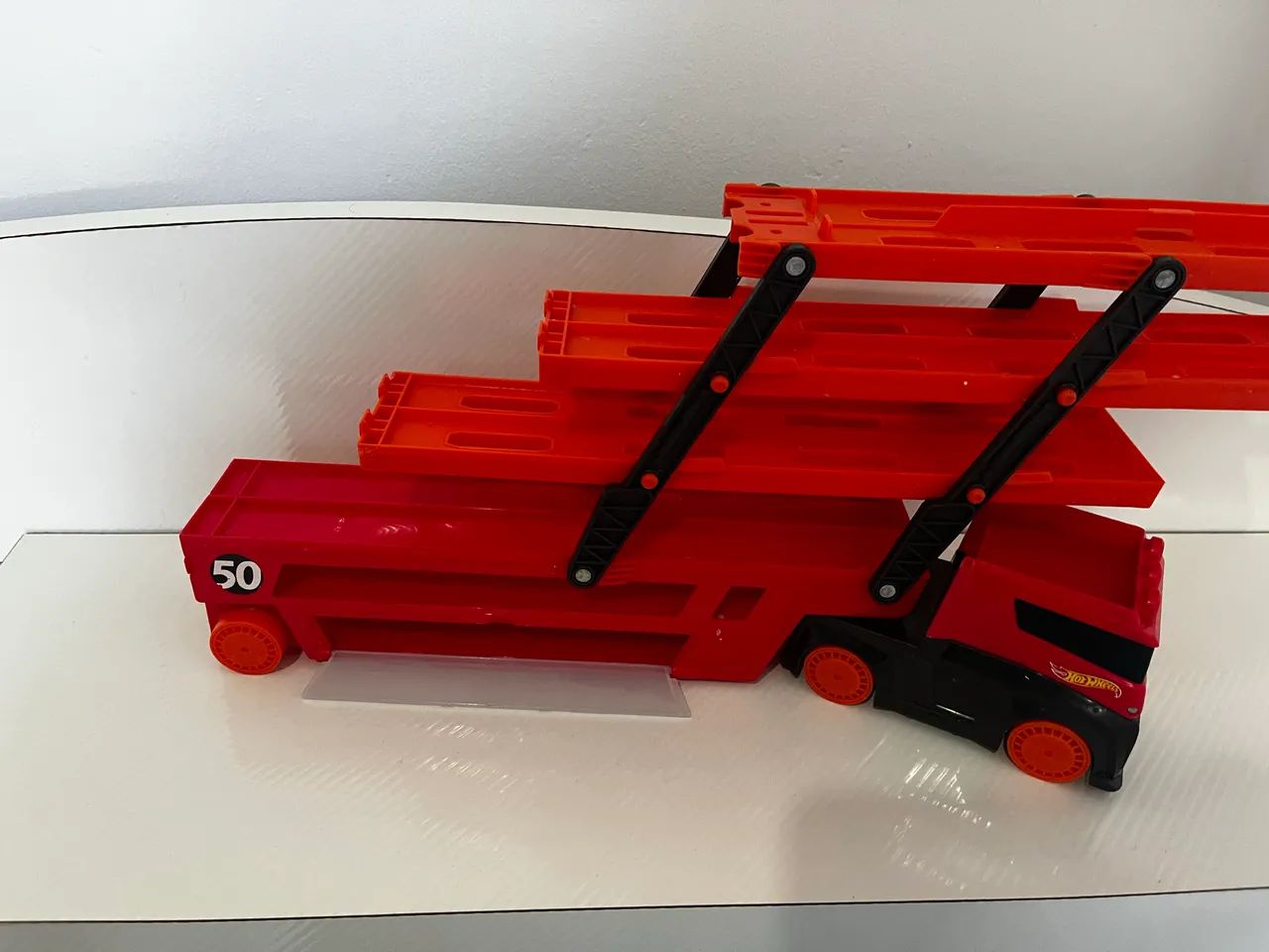 Caminhão hotwheels - Foto 4